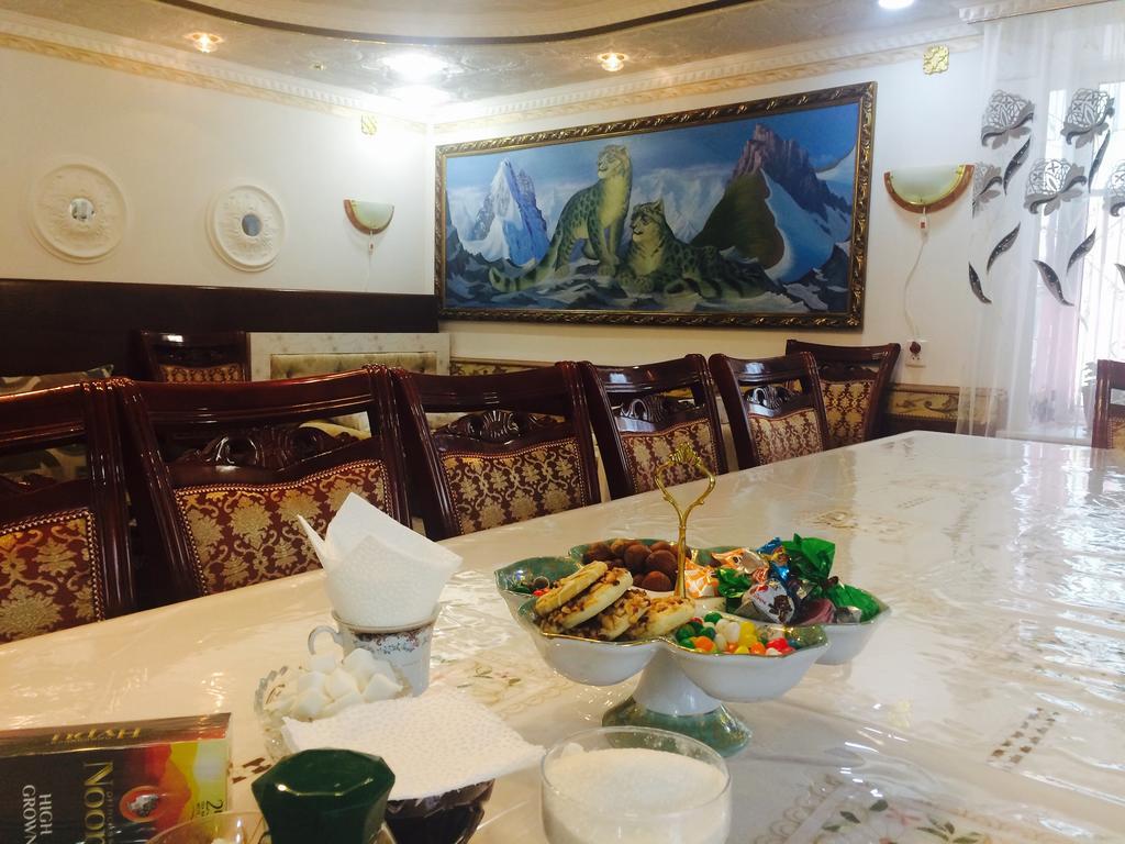 Guesthouse Kunduz Naryn Dış mekan fotoğraf
