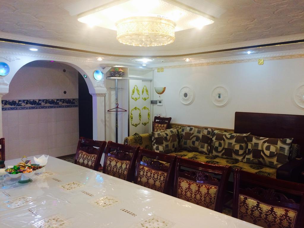 Guesthouse Kunduz Naryn Dış mekan fotoğraf