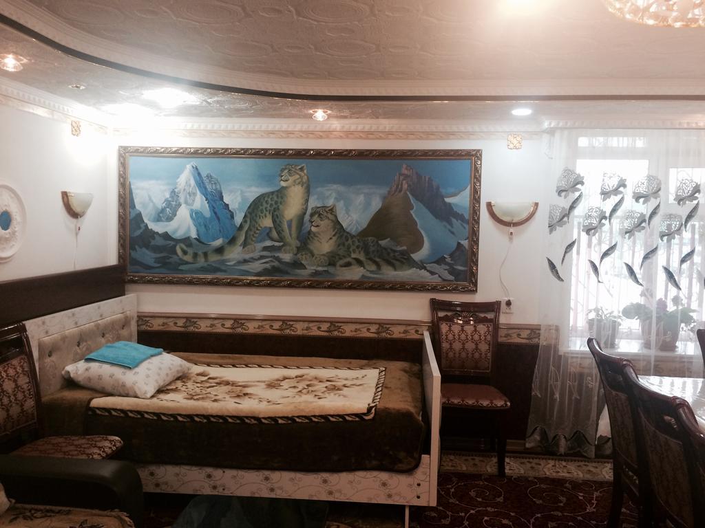 Guesthouse Kunduz Naryn Dış mekan fotoğraf