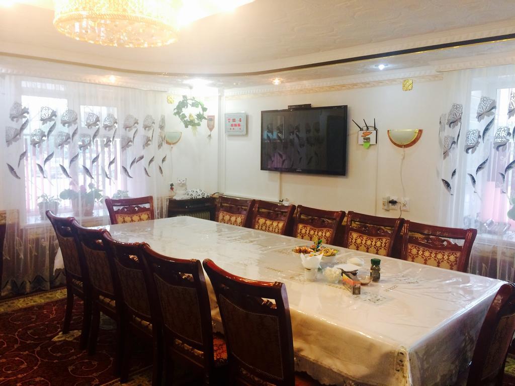 Guesthouse Kunduz Naryn Dış mekan fotoğraf