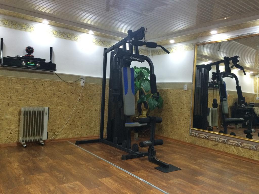 Guesthouse Kunduz Naryn Dış mekan fotoğraf
