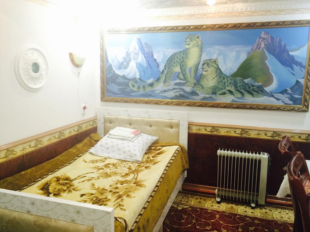 Guesthouse Kunduz Naryn Dış mekan fotoğraf